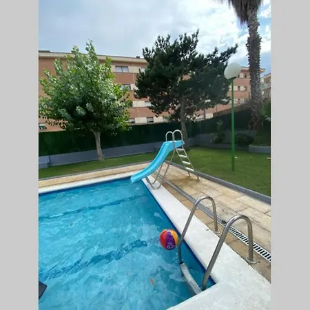 Paradise Family & Pool Apartment Lloret de Mar